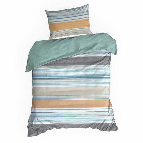 Obliečky na posteľ z kvalitnej renforce bavlny - Sara 36, prikrývka + vankúš